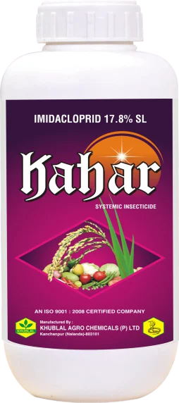 KAHAR insecticide