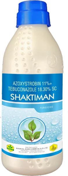 SHAKTIMAN fungicide
